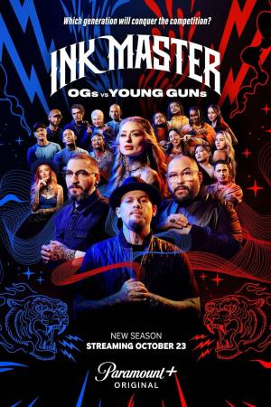 Ink Master