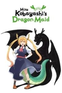 Miss Kobayashi\’s Dragon Maid Season 1 Episode 3