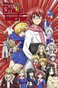 Ultimate Otaku Teacher Season 1 Episode 2