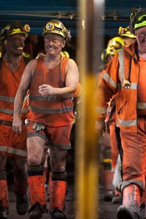 The Last Miners