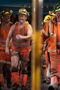 The Last Miners
