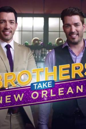 Brothers Take on New Orleans