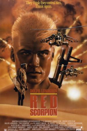 Red Scorpion