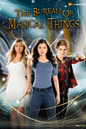 The Bureau of Magical Things