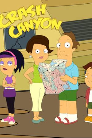 Crash Canyon