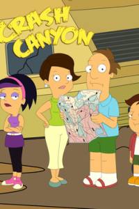 Crash Canyon