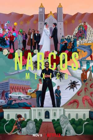 Narcos: México