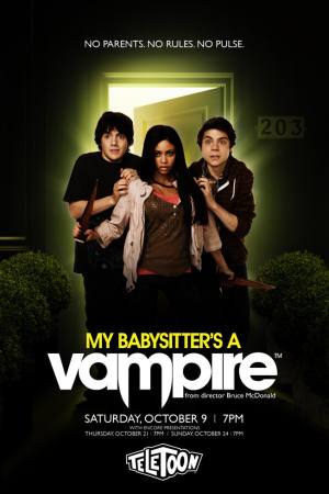 My Babysitter’s a Vampire