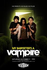 My Babysitter’s a Vampire