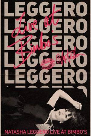 Natasha Leggero: Live at Bimbo’s