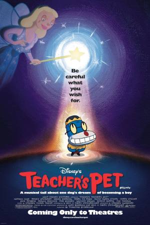Teacher’s Pet