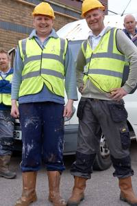 Lee and Dean