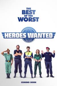 Heroes Wanted
