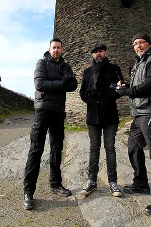 Ghost Chasers