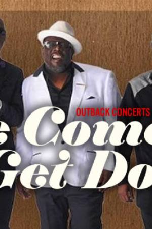 The Comedy Get Down