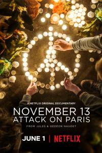 November 13: Attack on Paris