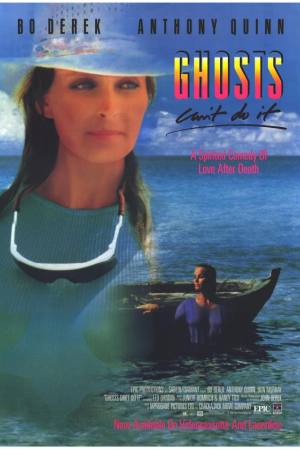 Ghosts Can’t Do It