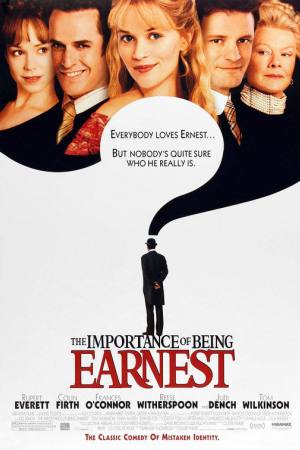The Importance of Being Earnest