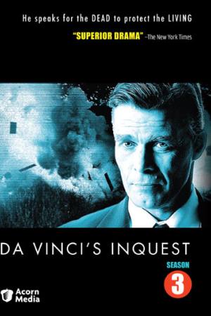 Da Vinci’s Inquest