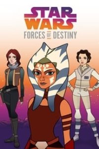 Star Wars: Forces of Destiny Season 1 Episode 2