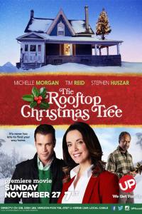 The Rooftop Christmas Tree