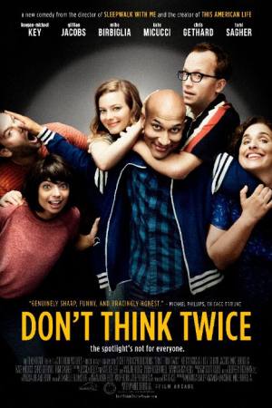 Don’t Think Twice