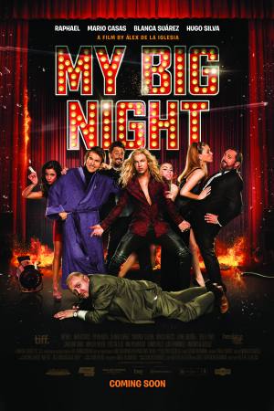 My Big Night