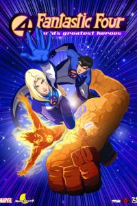 Fantastic Four: World’s Greatest Heroes