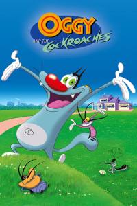 Oggy et les Cafards