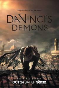 Da Vinci’s Demons