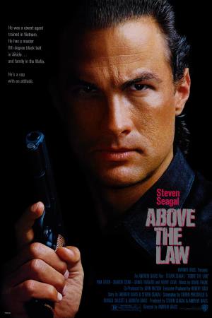 Above the Law