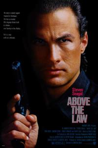 Above the Law