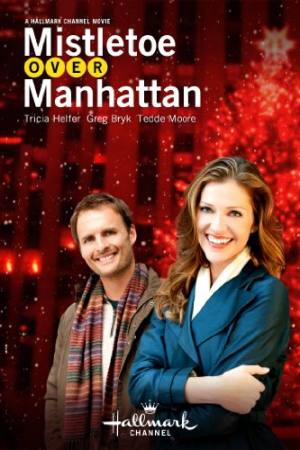 Mistletoe Over Manhattan