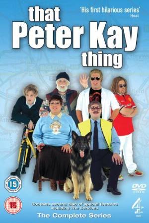 That Peter Kay Thing