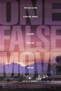 One False Move