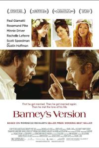 Barney’s Version