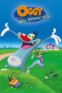 Oggy and the Cockroaches Season 2 Episode 5