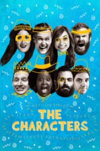 Netflix Presents: The Characters Season 1 Episode 2