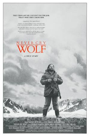 Never Cry Wolf