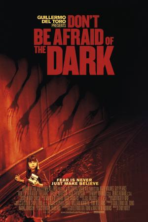 Don’t Be Afraid of the Dark