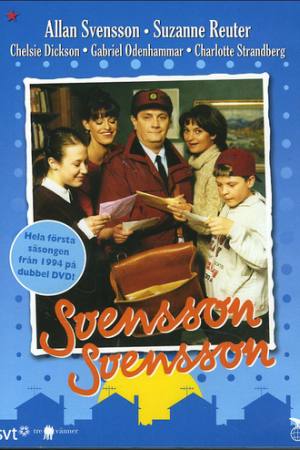 Svensson Svensson