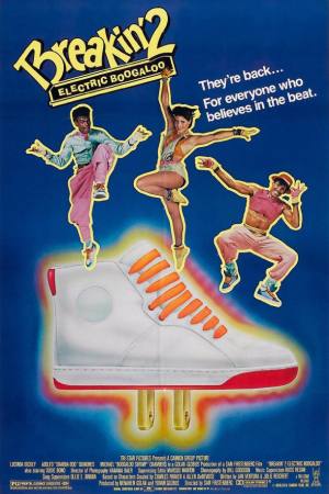 Breakin’ 2: Electric Boogaloo