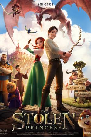The Stolen Princess