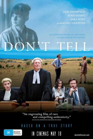 Don’t Tell