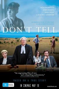 Don’t Tell