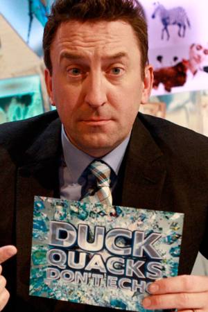 Duck Quacks Don’t Echo