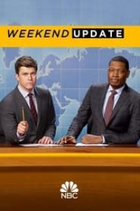 Saturday Night Live Weekend Update Thursday Season 4 Episode 1