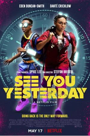 See You Yesterday