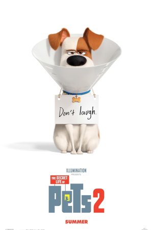 The Secret Life of Pets 2
