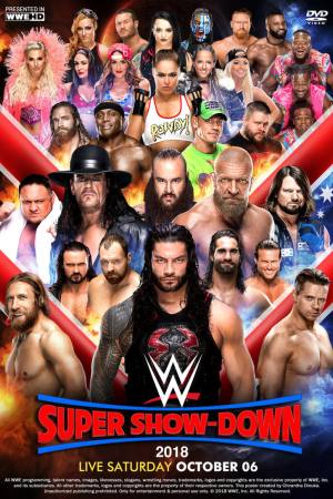 WWE Super Show-Down